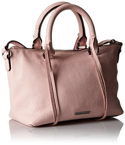 Rebecca Minkoff Micro Moto Satchel Cross-Body