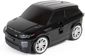 Ridaz Black Range Rover Evoque Kids Luggage