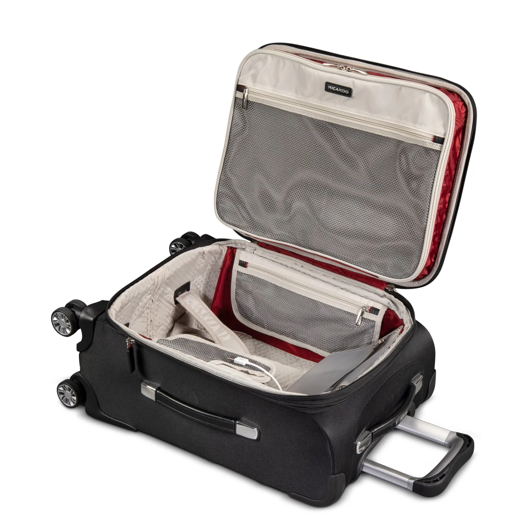 Rodeo Drive 2.0 Softside Carry-On