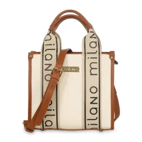 SAMEEHA MINI BAG-CREAM