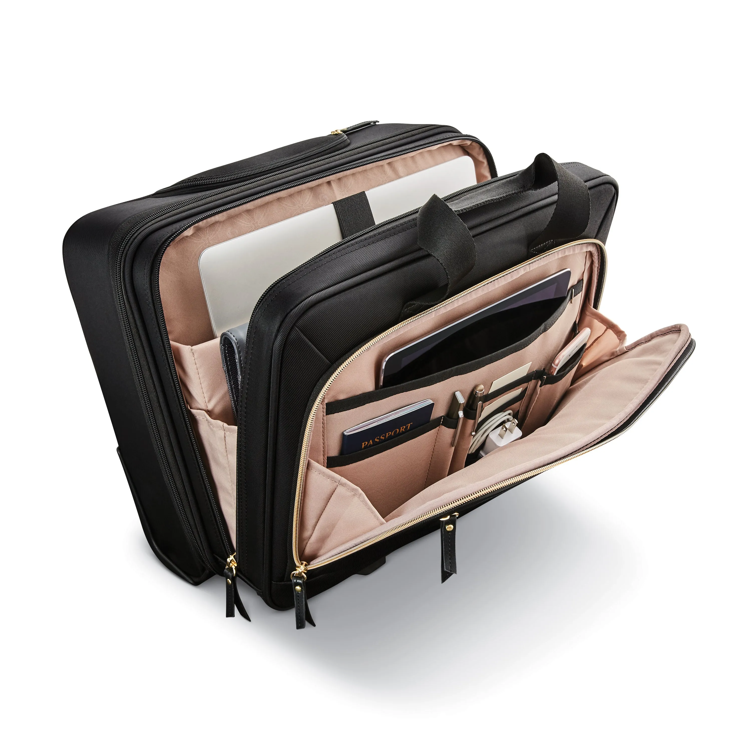 Samsonite Mobile Solution Wheeled Mobile Office