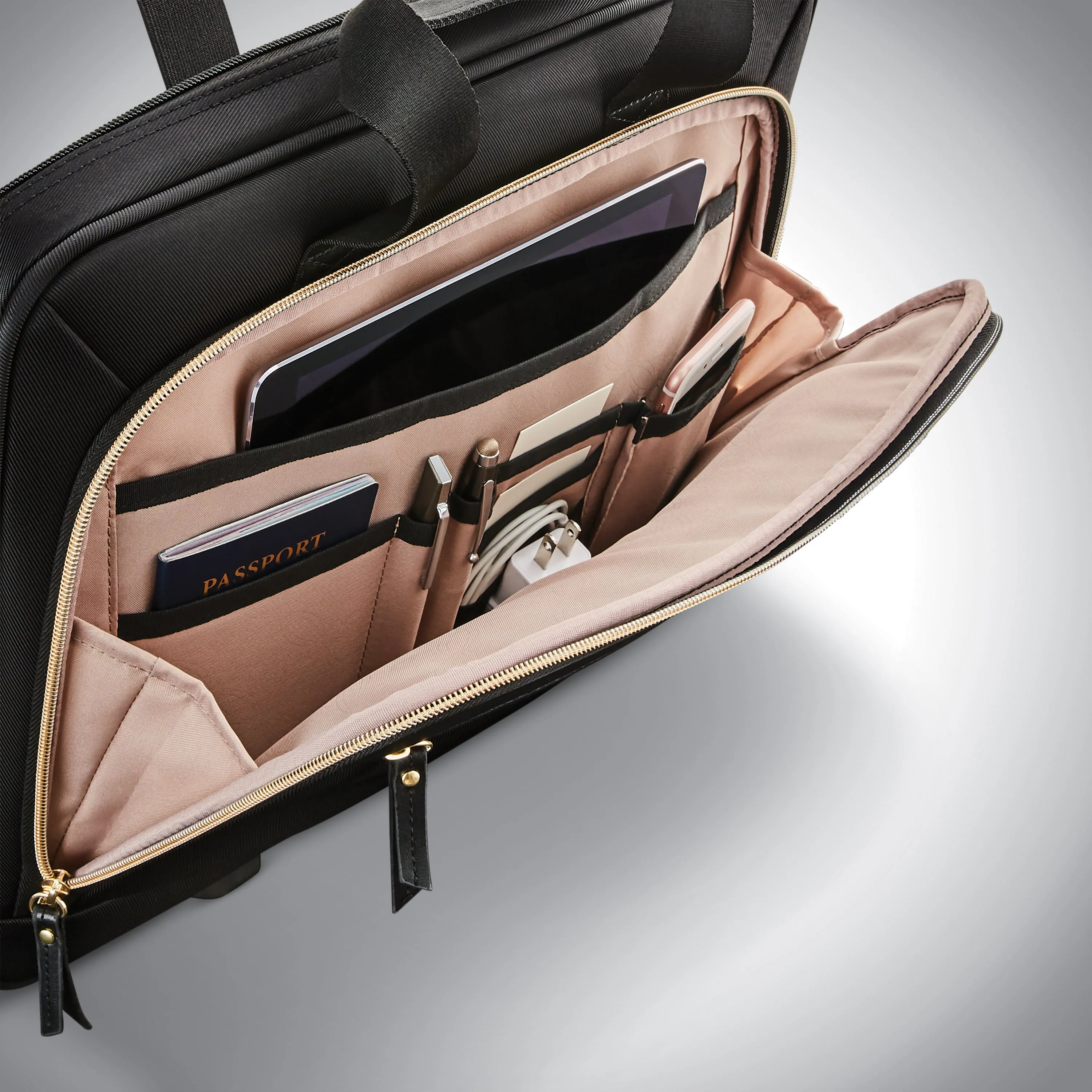 Samsonite Mobile Solution Wheeled Mobile Office
