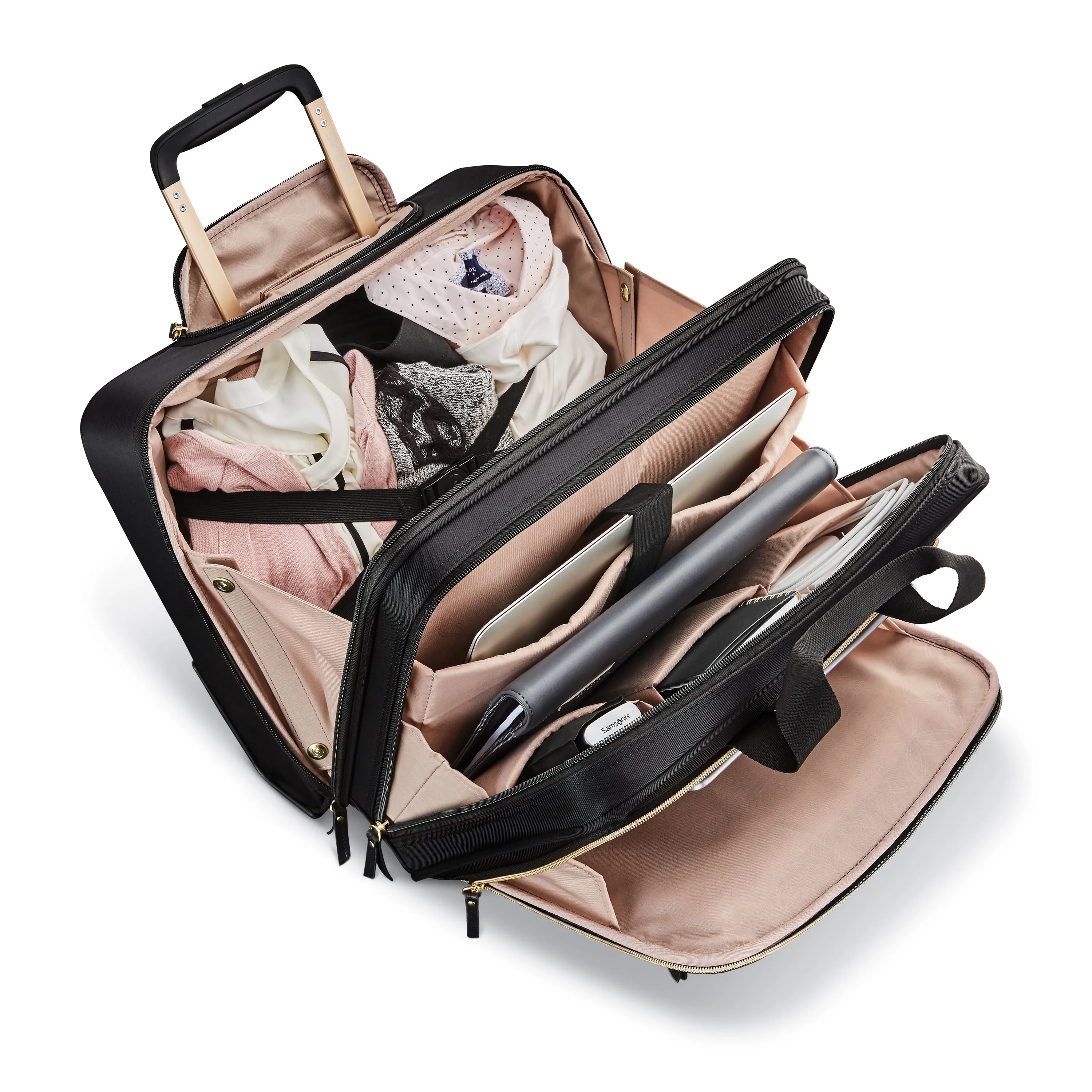 Samsonite Mobile Solution Wheeled Mobile Office