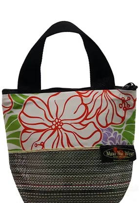 Sm Mesh Tote Bag Makana Melemele `Ekolu