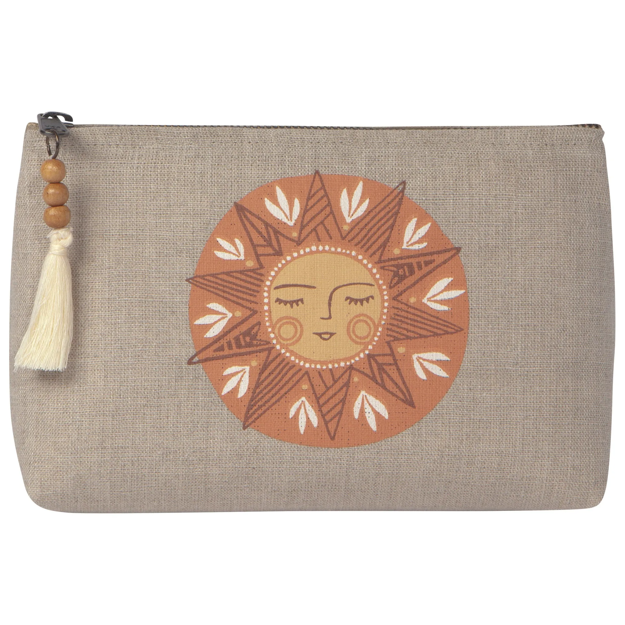 Soleil Small Cosmetic Bag