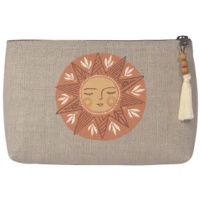 Soleil Small Cosmetic Bag