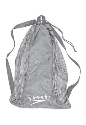 SPEEDO Deluxe Mesh Equipment Bag