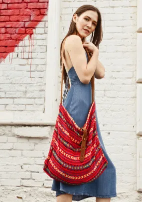 Starla Crossbody Tote