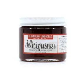 Strawberry Limoncello Deliciousness - 24 x 2.75oz