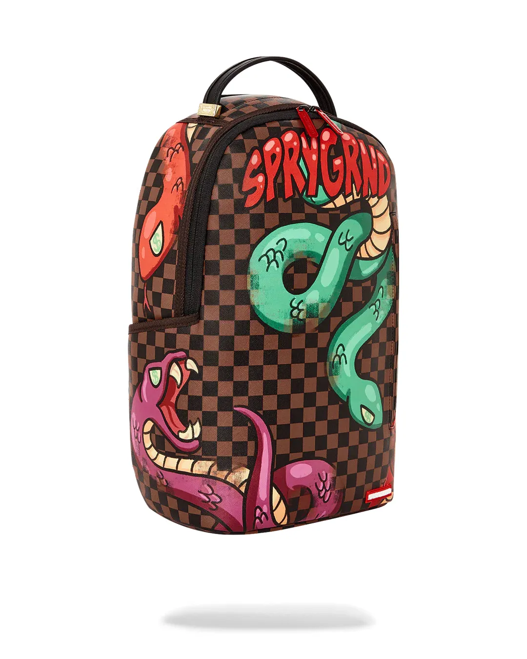 Street Art Snake Sip Backpack