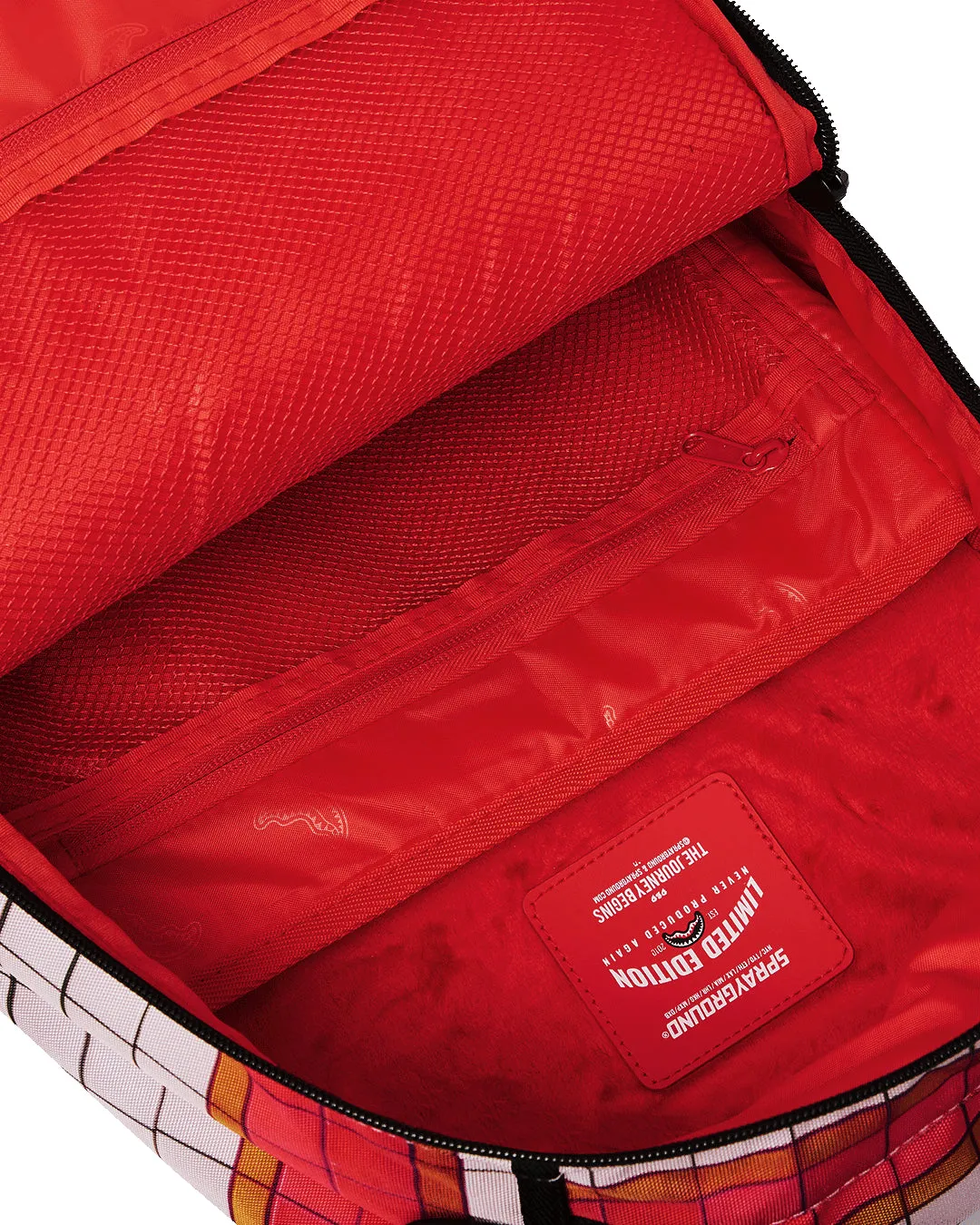 Subway Tag Dlxsr Backpack