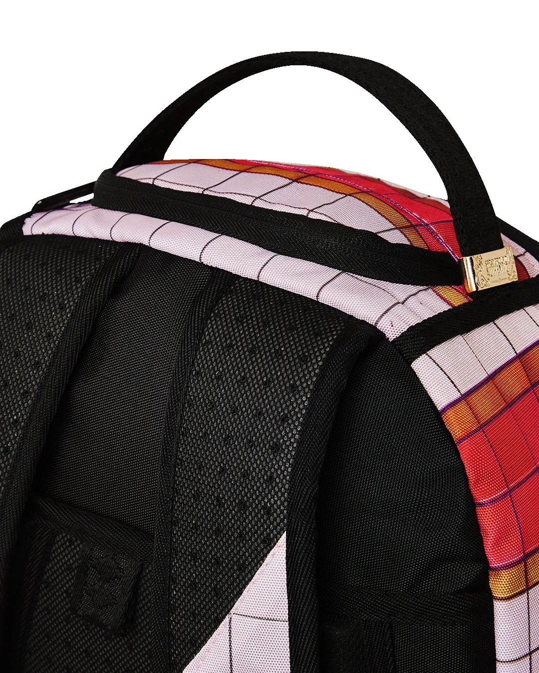 Subway Tag Dlxsr Backpack