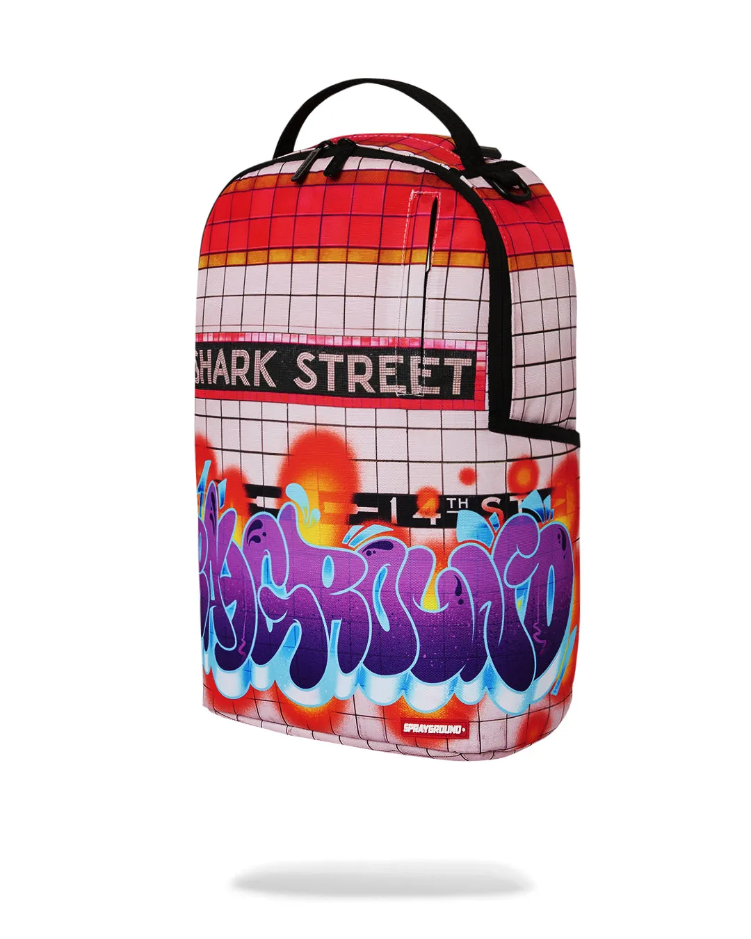 Subway Tag Dlxsr Backpack