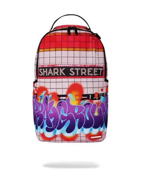 Subway Tag Dlxsr Backpack