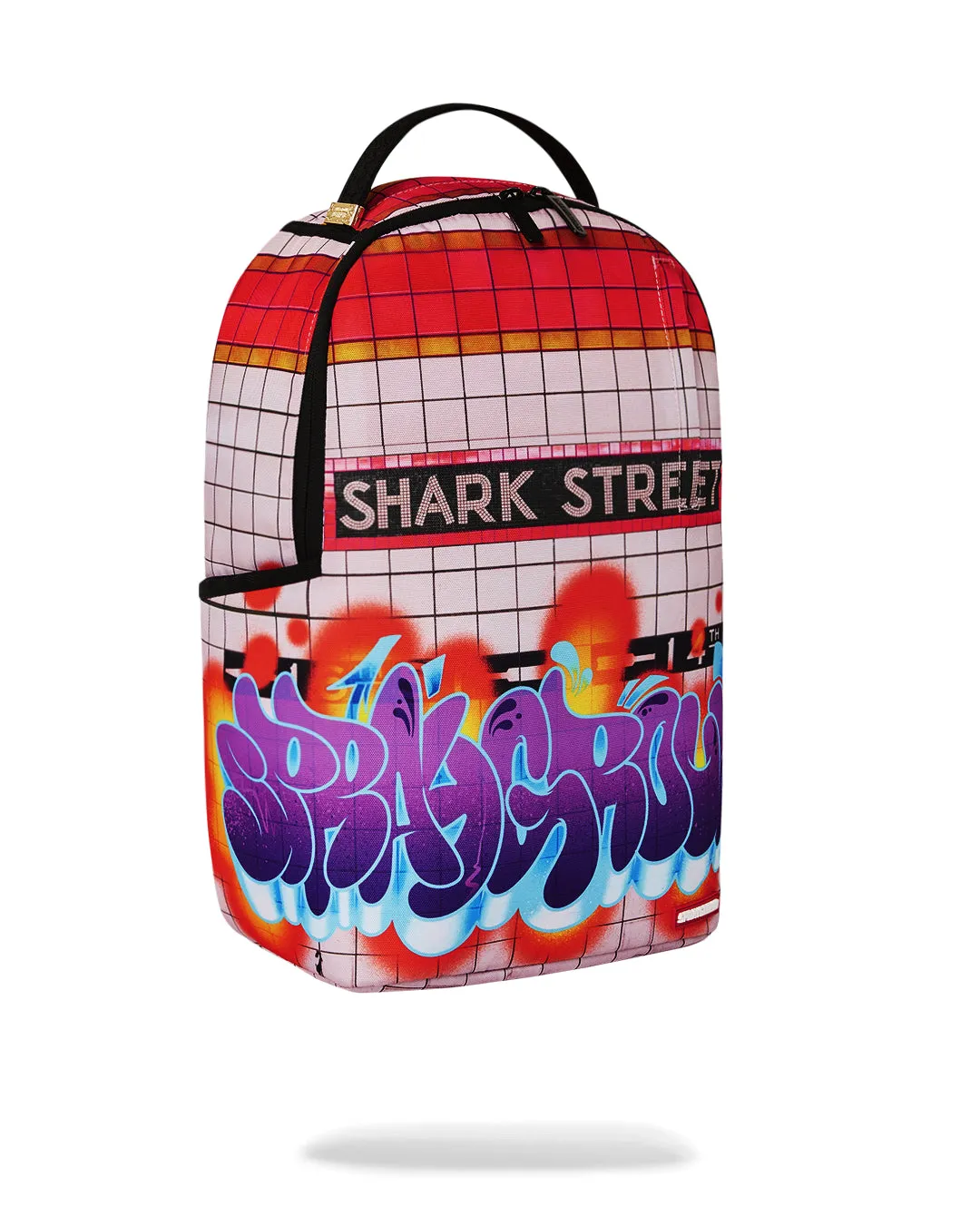 Subway Tag Dlxsr Backpack