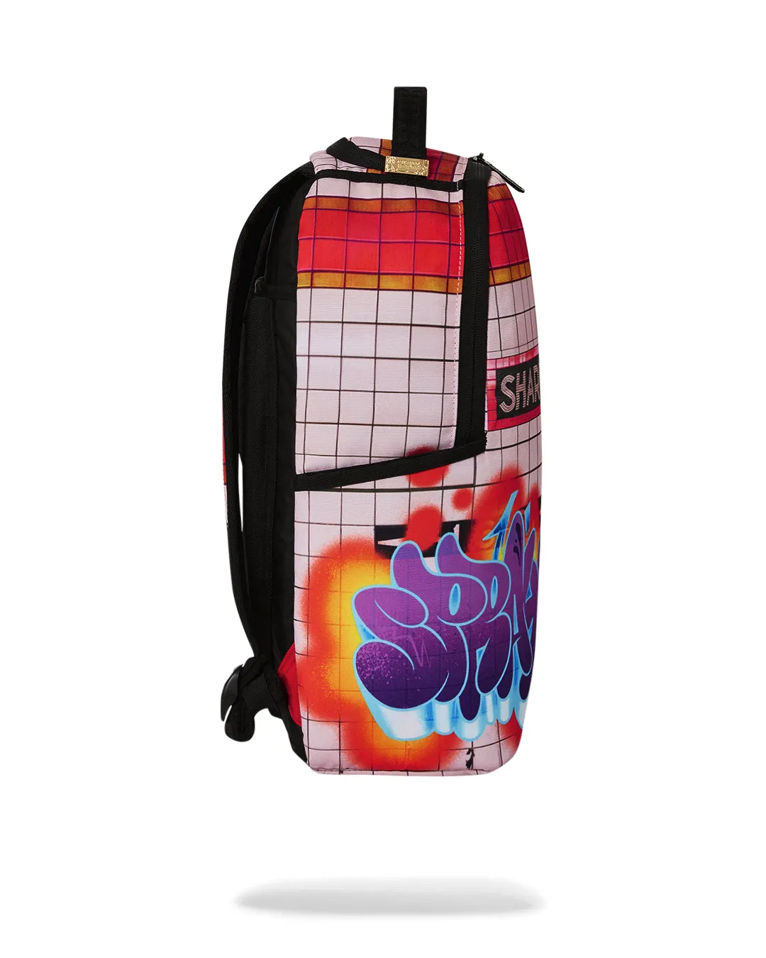 Subway Tag Dlxsr Backpack