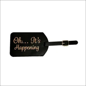 Sweet Escape Luggage Tag