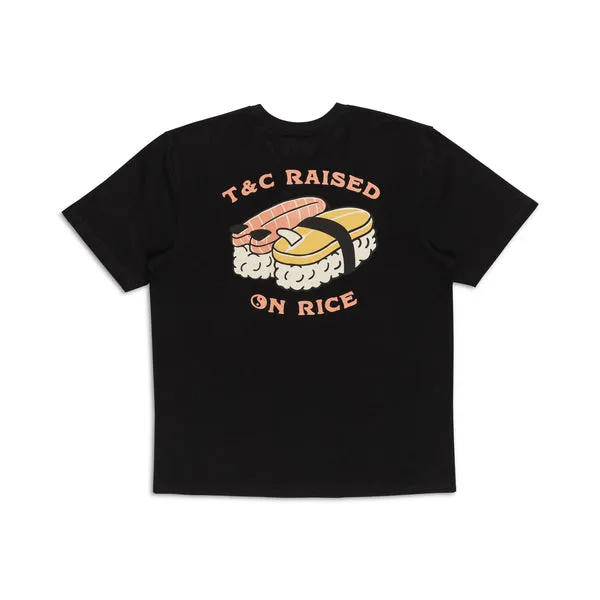T&amp;C Kenny Flash T-Shirt - Black