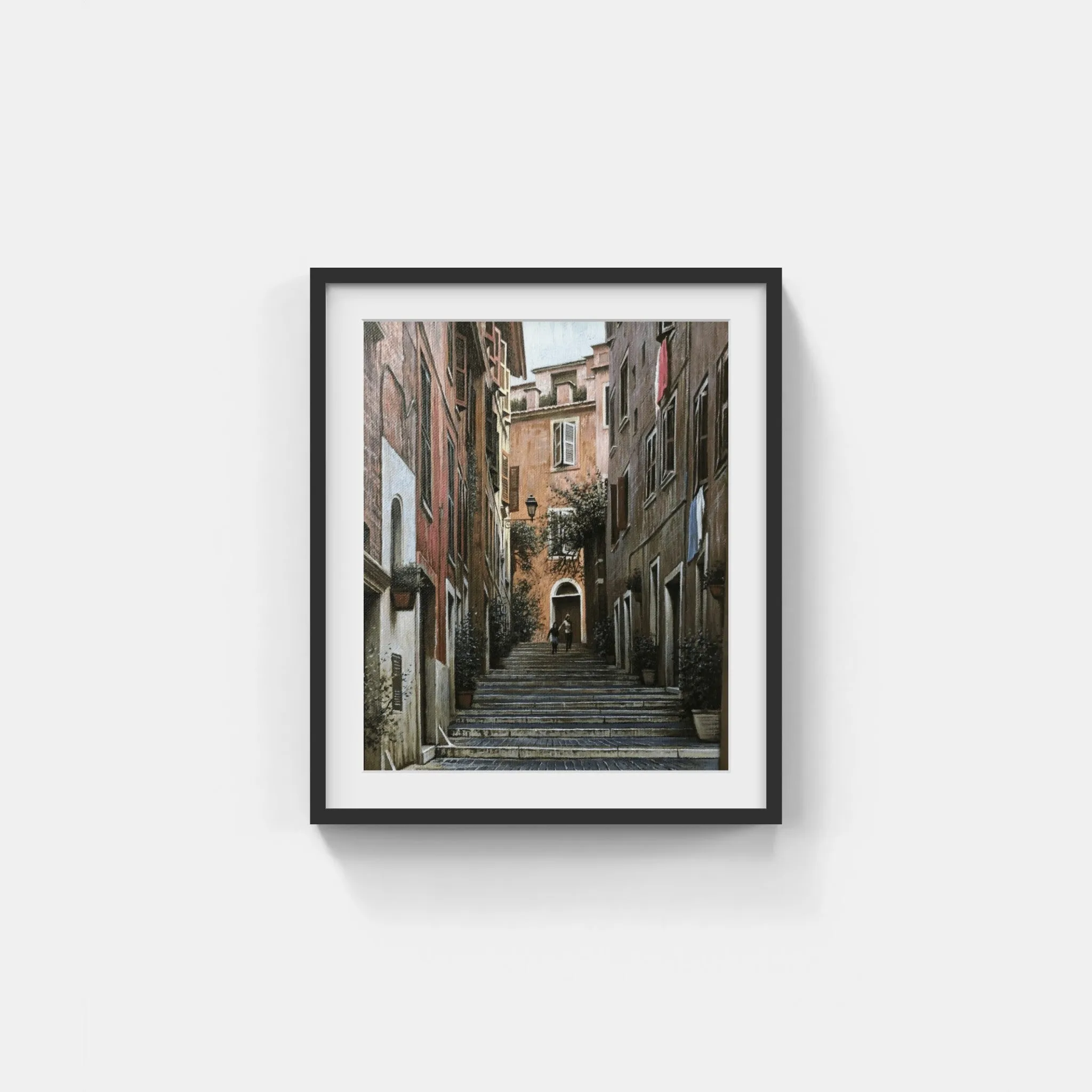 TIVOLI STAIRWAY