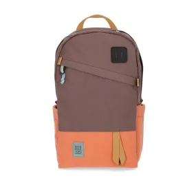 Topo Designs Day Pack Classic Coral / Peppercorn
