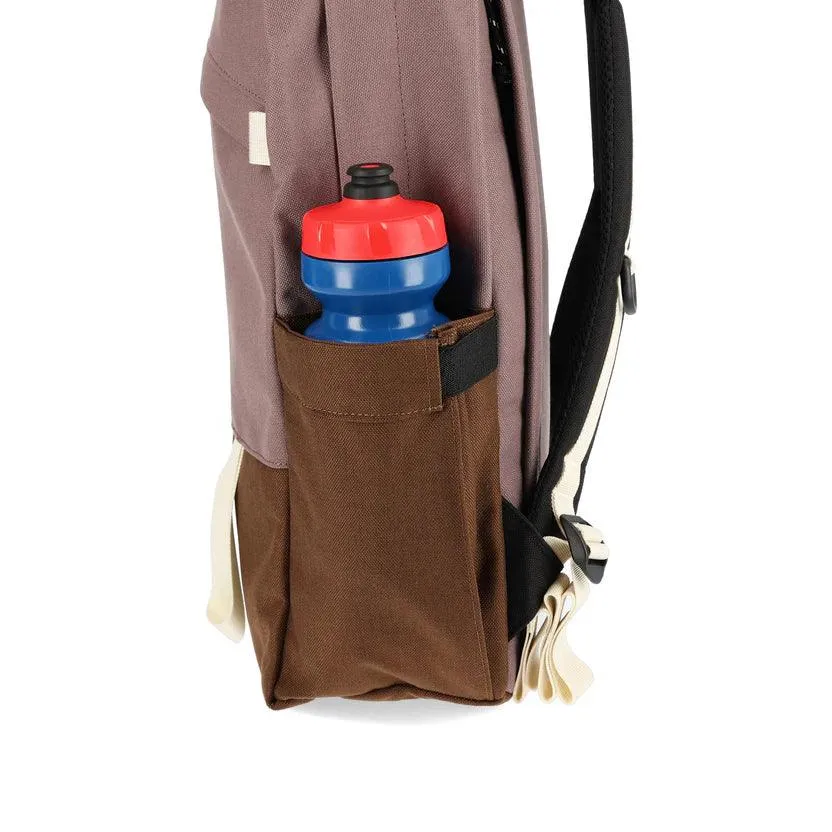 Topo Designs Day Pack Classic Coral / Peppercorn