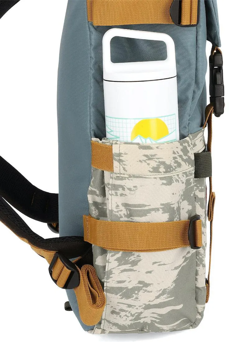 Topo Designs Rover Pack Mini Coral Peppercorn