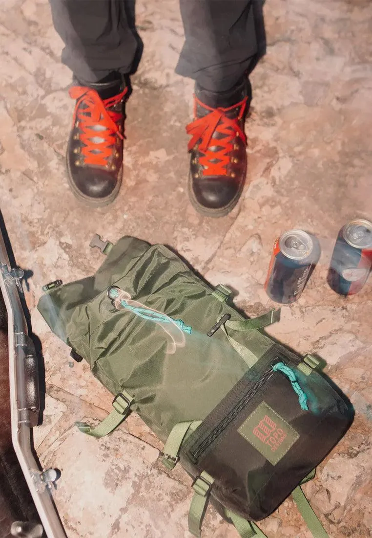Topo Designs Rover Pack Mini Sea Pine