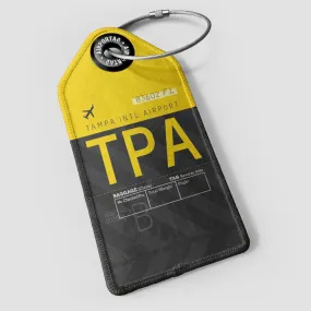 TPA - Luggage Tag