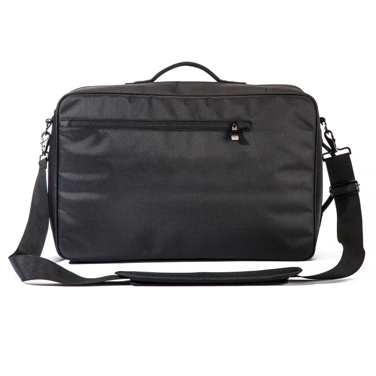 Travel Bag, Heavy Duty Polyester, Airline Carry-on, 2-Compartment