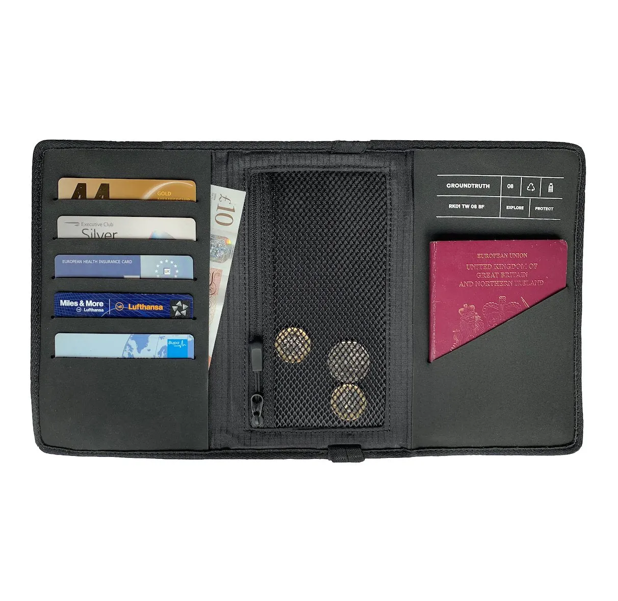 Travel Wallet