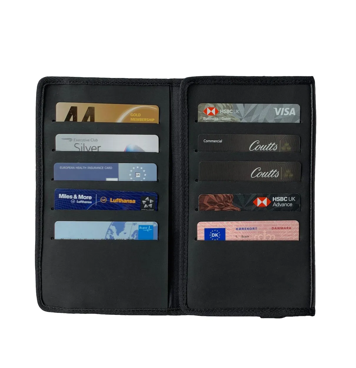 Travel Wallet