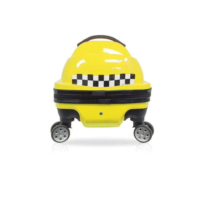 Tucci Kids Dashmobile Ride-On Luggage