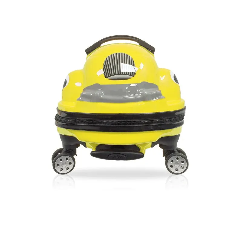 Tucci Kids Dashmobile Ride-On Luggage