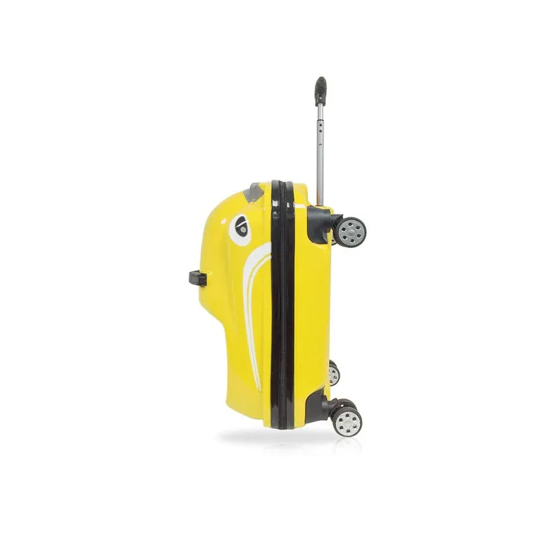 Tucci Kids Dashmobile Ride-On Luggage