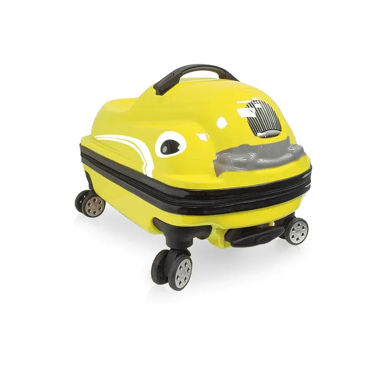 Tucci Kids Dashmobile Ride-On Luggage