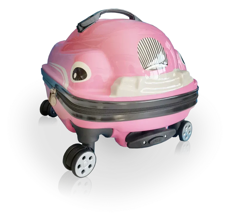 Tucci Kids Dashmobile Ride-On Luggage