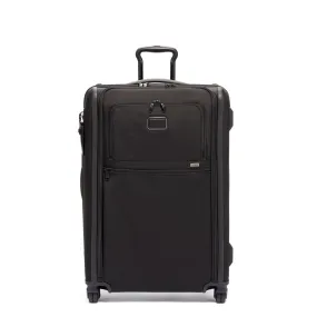 Tumi Alpha Medium Trip Expandable Packing Case - Black