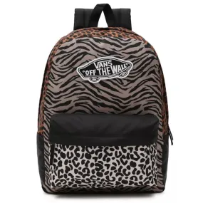Vans Womens Realm Backpack  - Animal Block