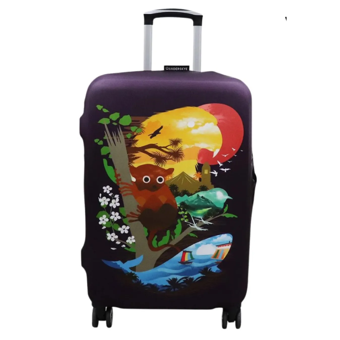 Wanderskye Luggage Cover | Best Sellers - Perlas ng Silangan