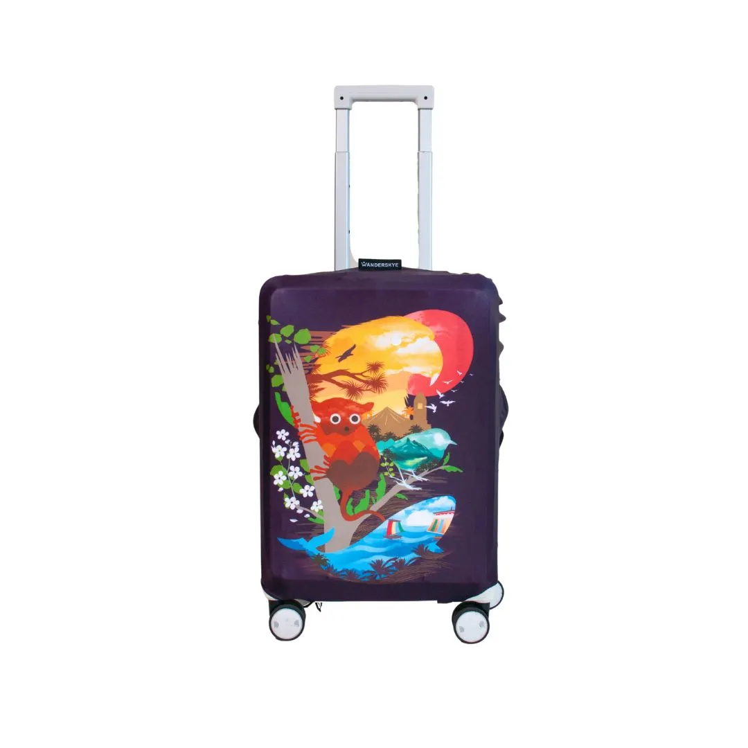 Wanderskye Luggage Cover | Best Sellers - Perlas ng Silangan