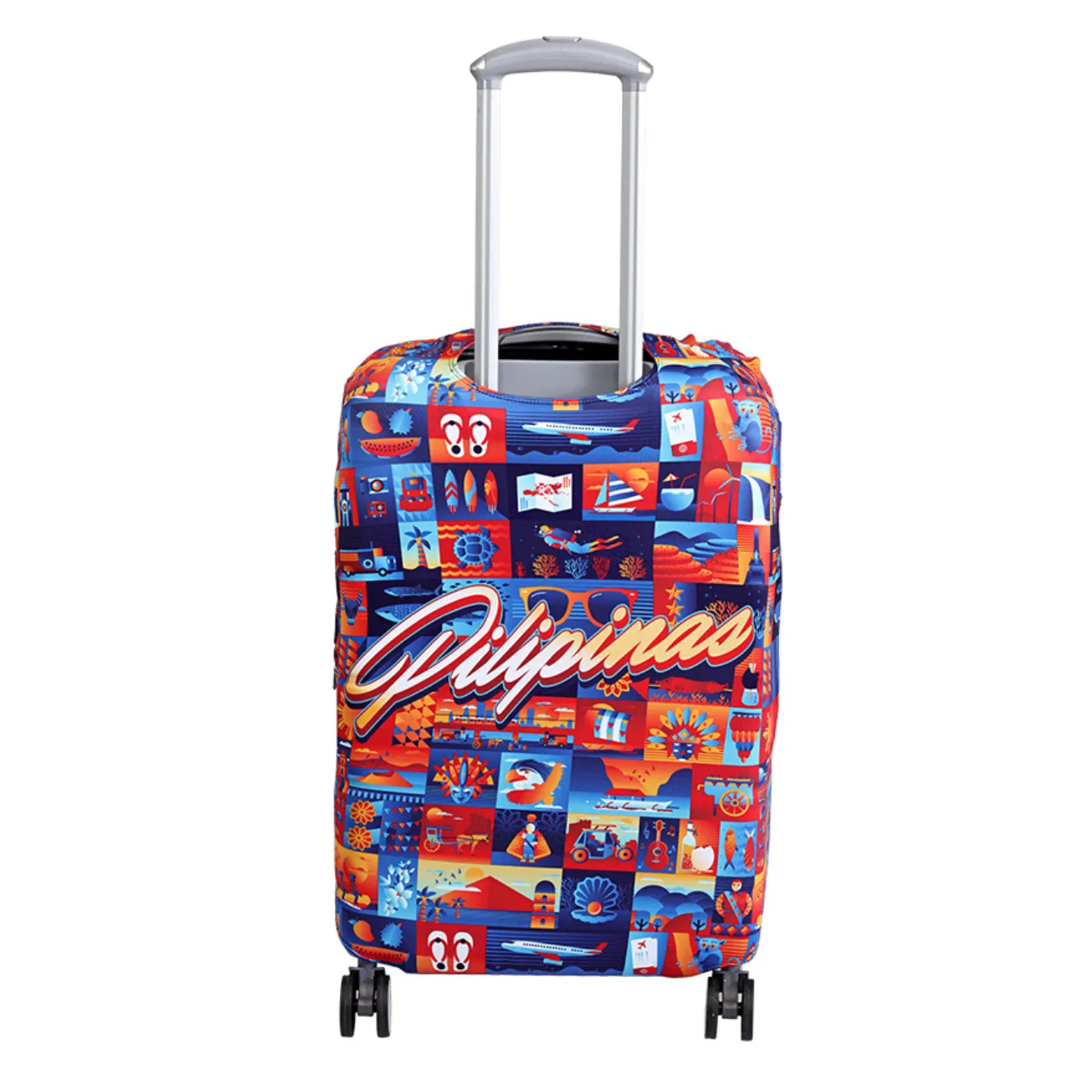 Wanderskye Luggage Cover | Best Sellers - Pilipinas