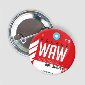WAW - Button