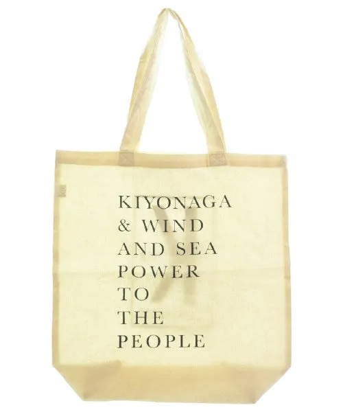 WIND AND SEA Totes