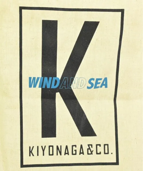 WIND AND SEA Totes