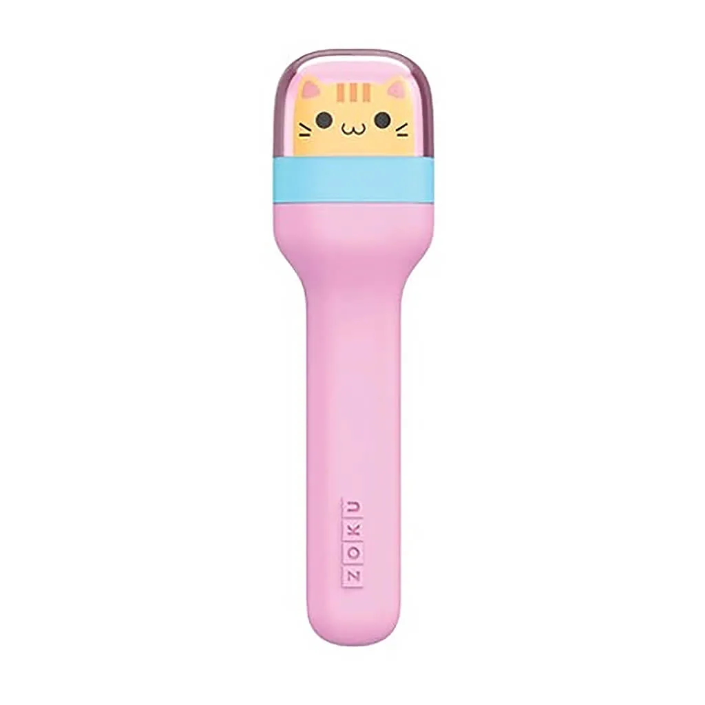 ZOK Kids Pocket Utensil Set - Kitty